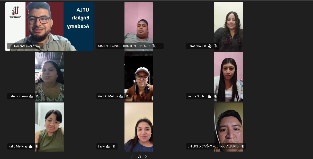 UTLA English Academy