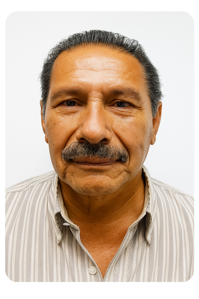 Ing. Alfredo Menjívar