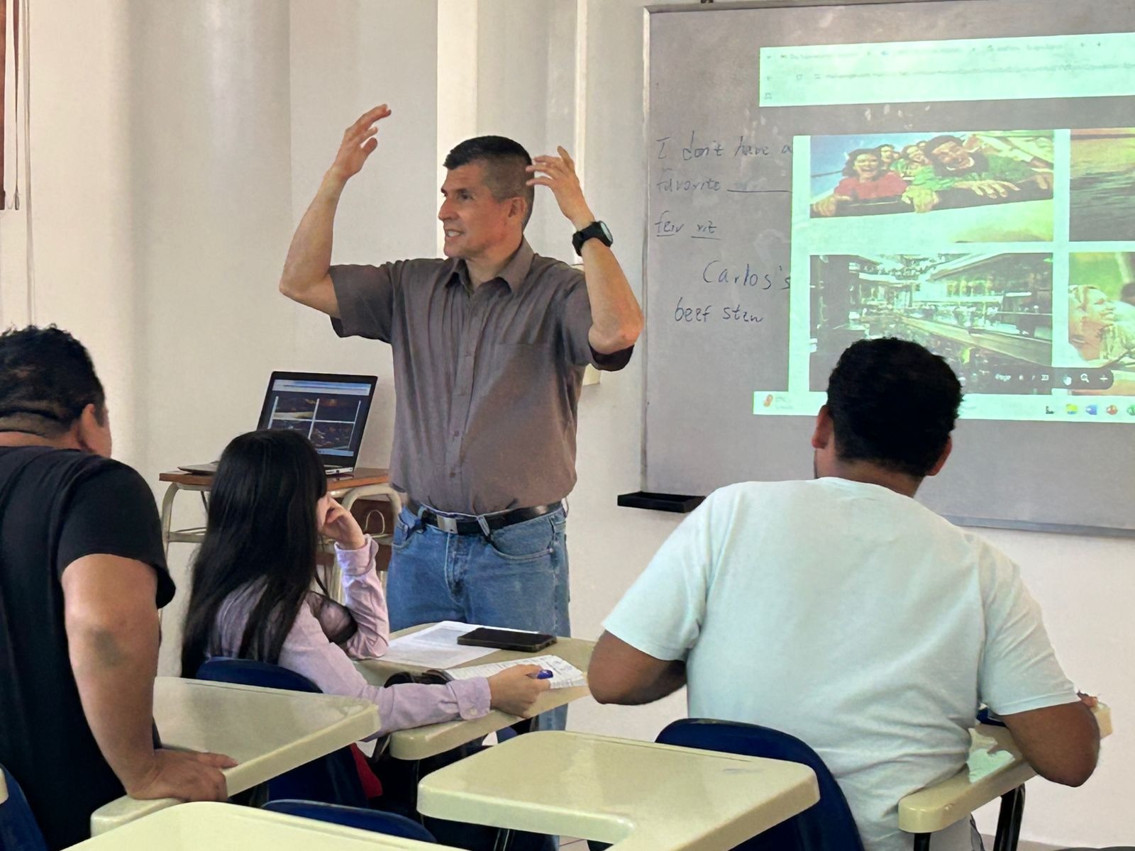 UTLA English Academy