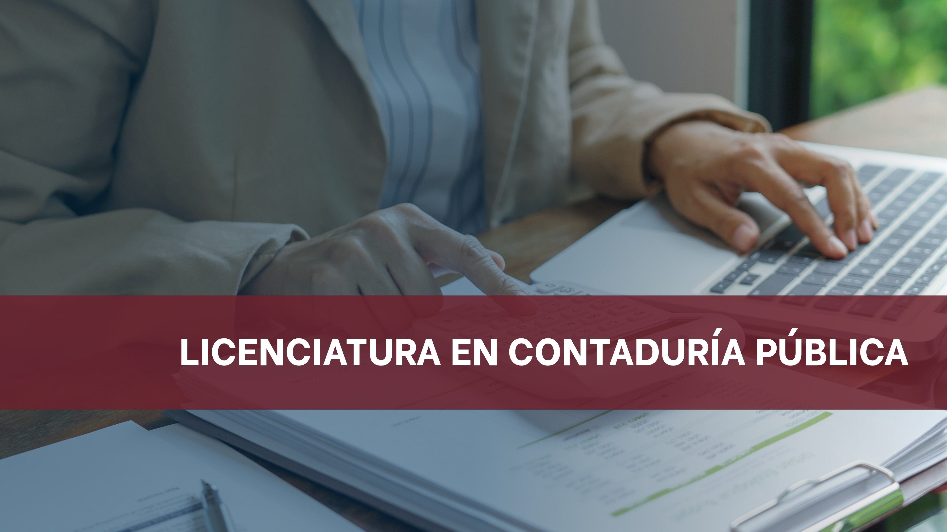 Contaduría Pública