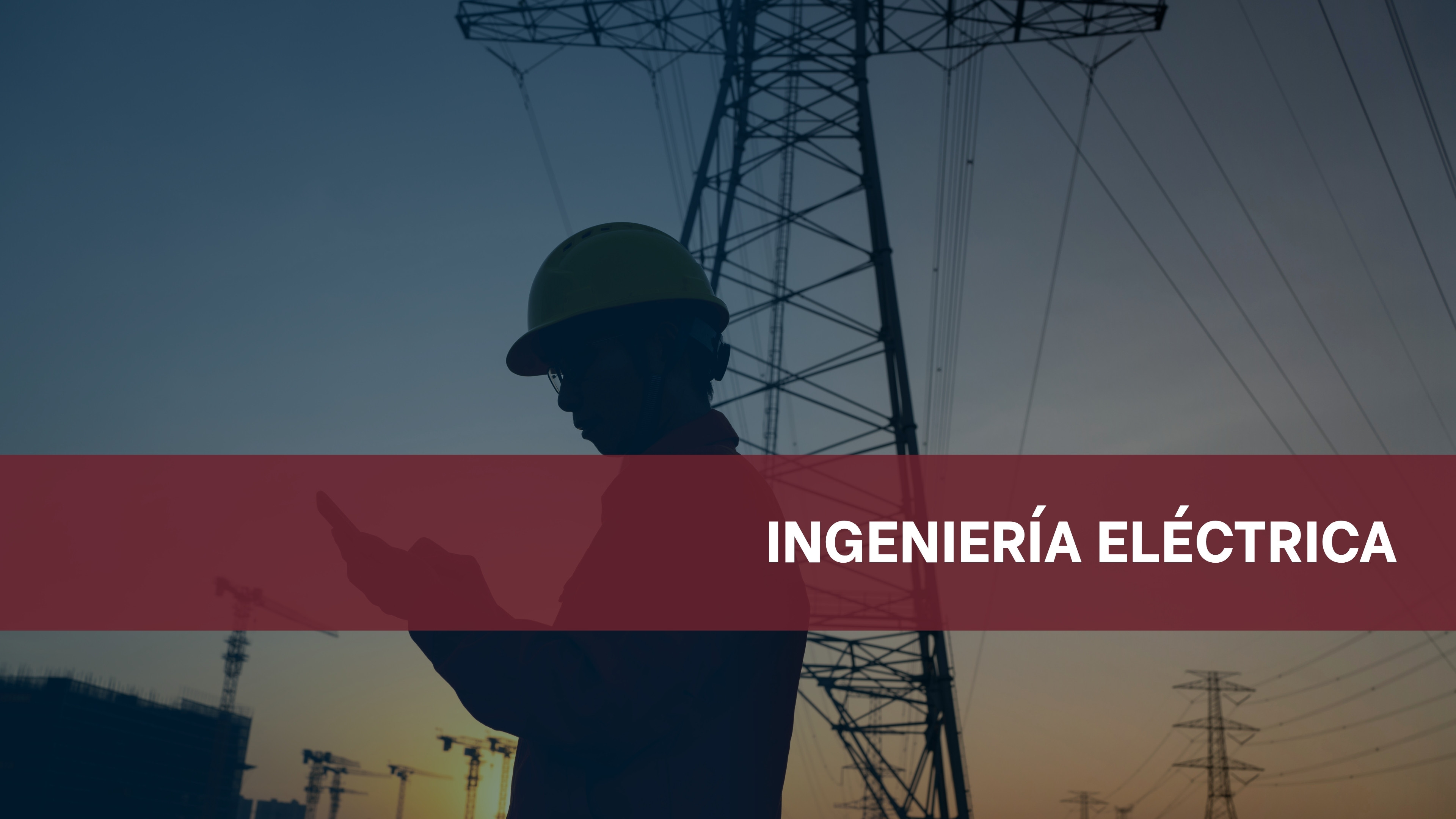 Ingeniería Eléctrica