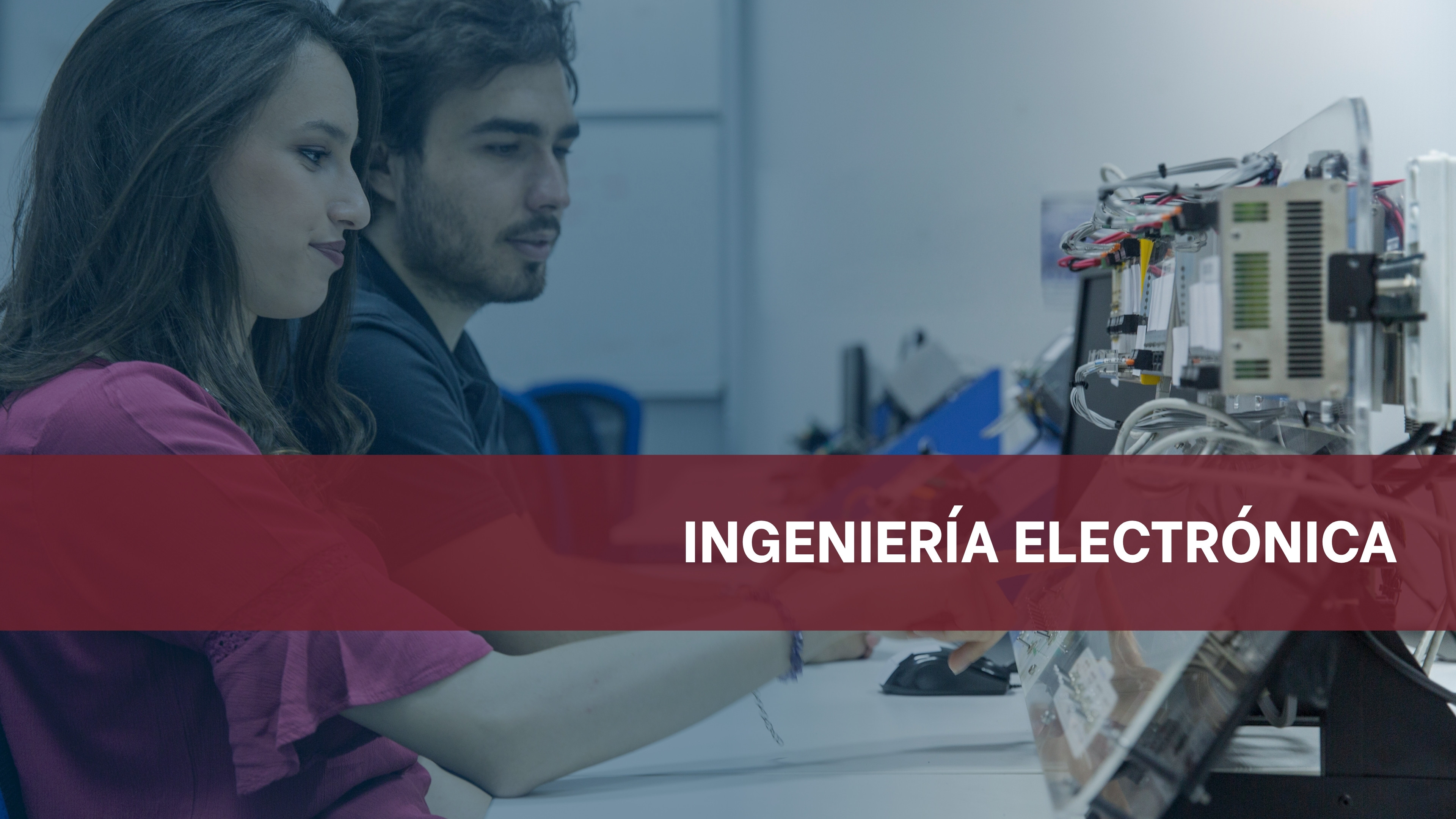 Ingeniería Electrónica