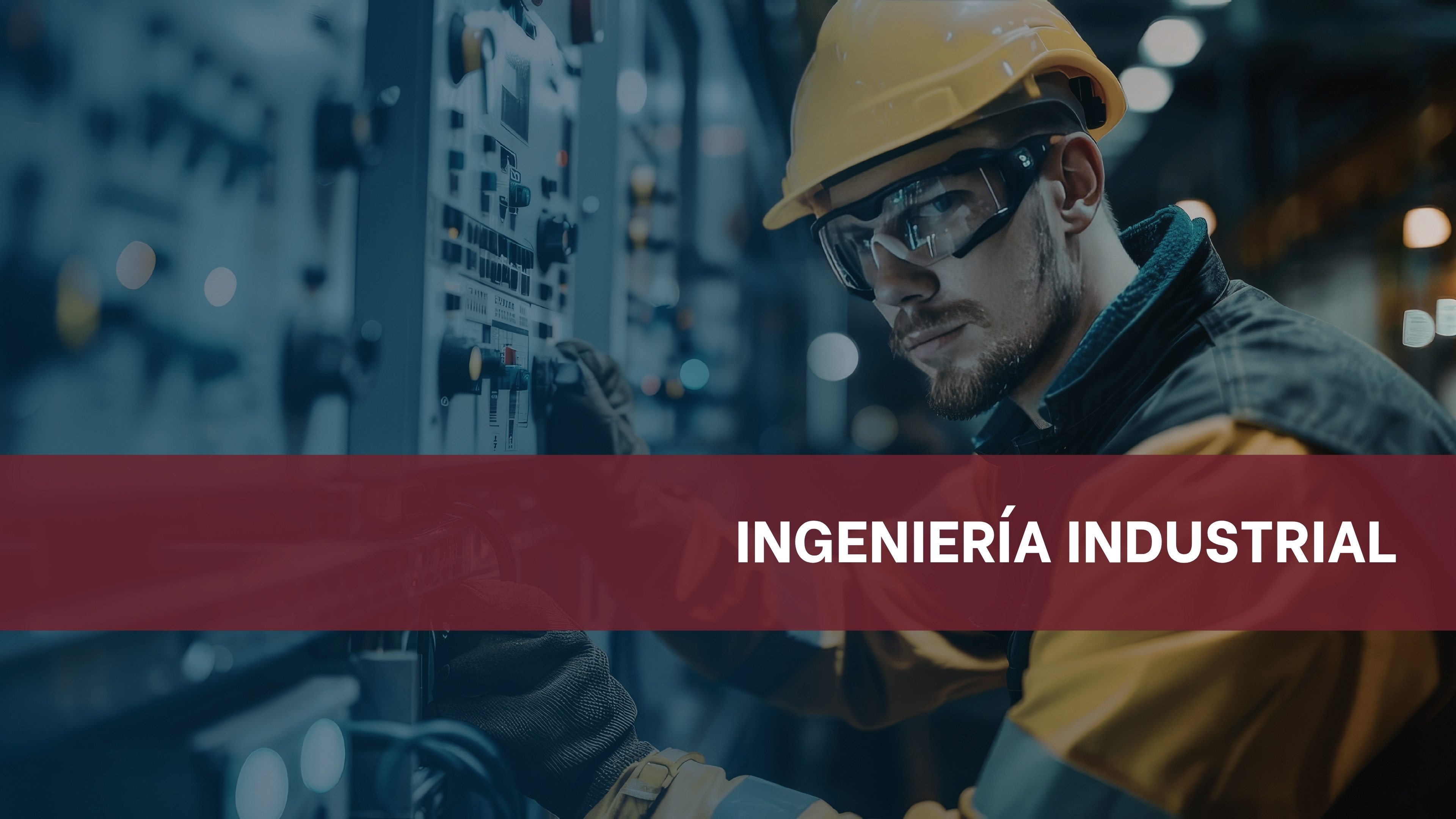 Ingeniería Industrial