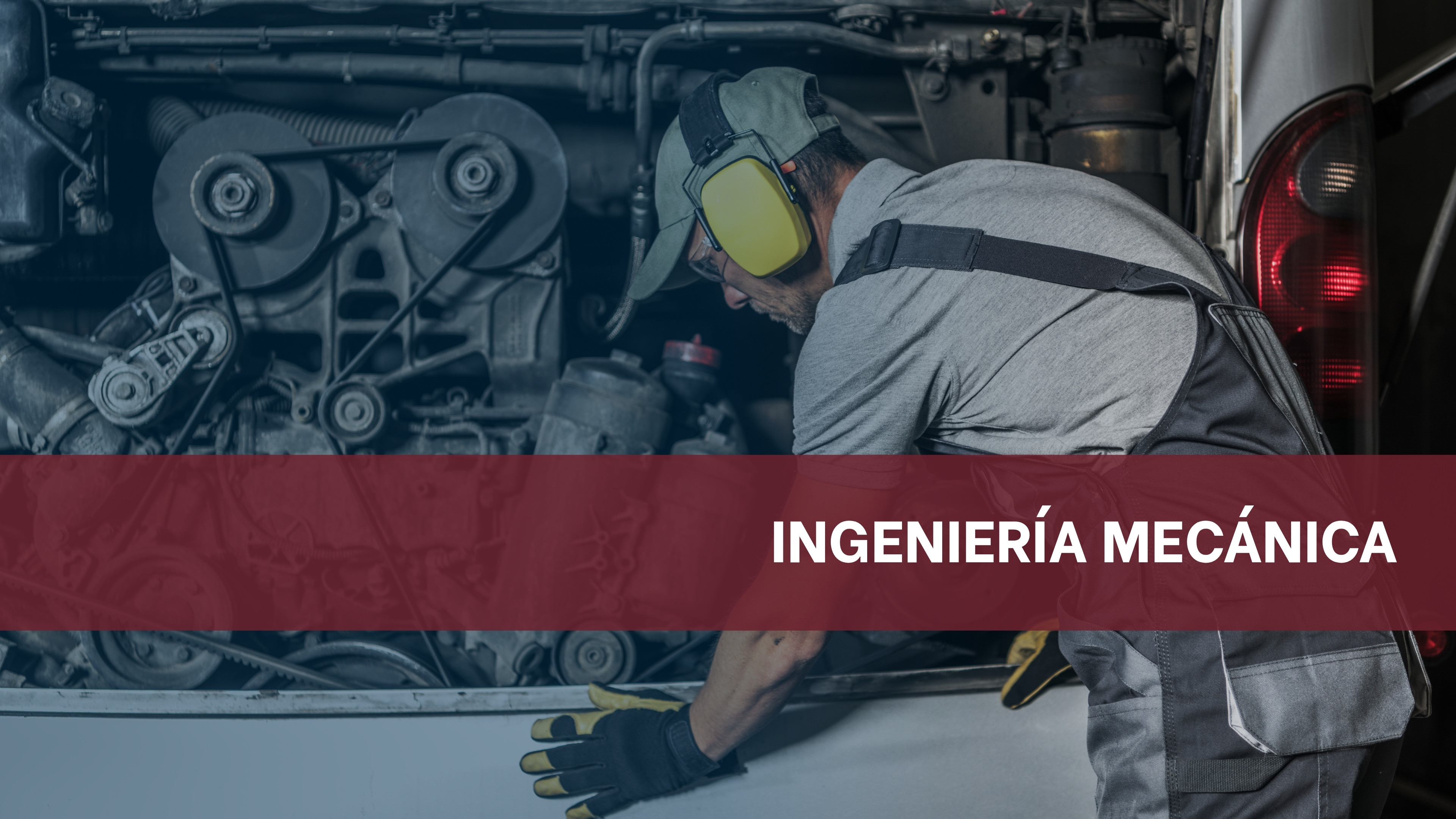 Ingeniería Mecánica