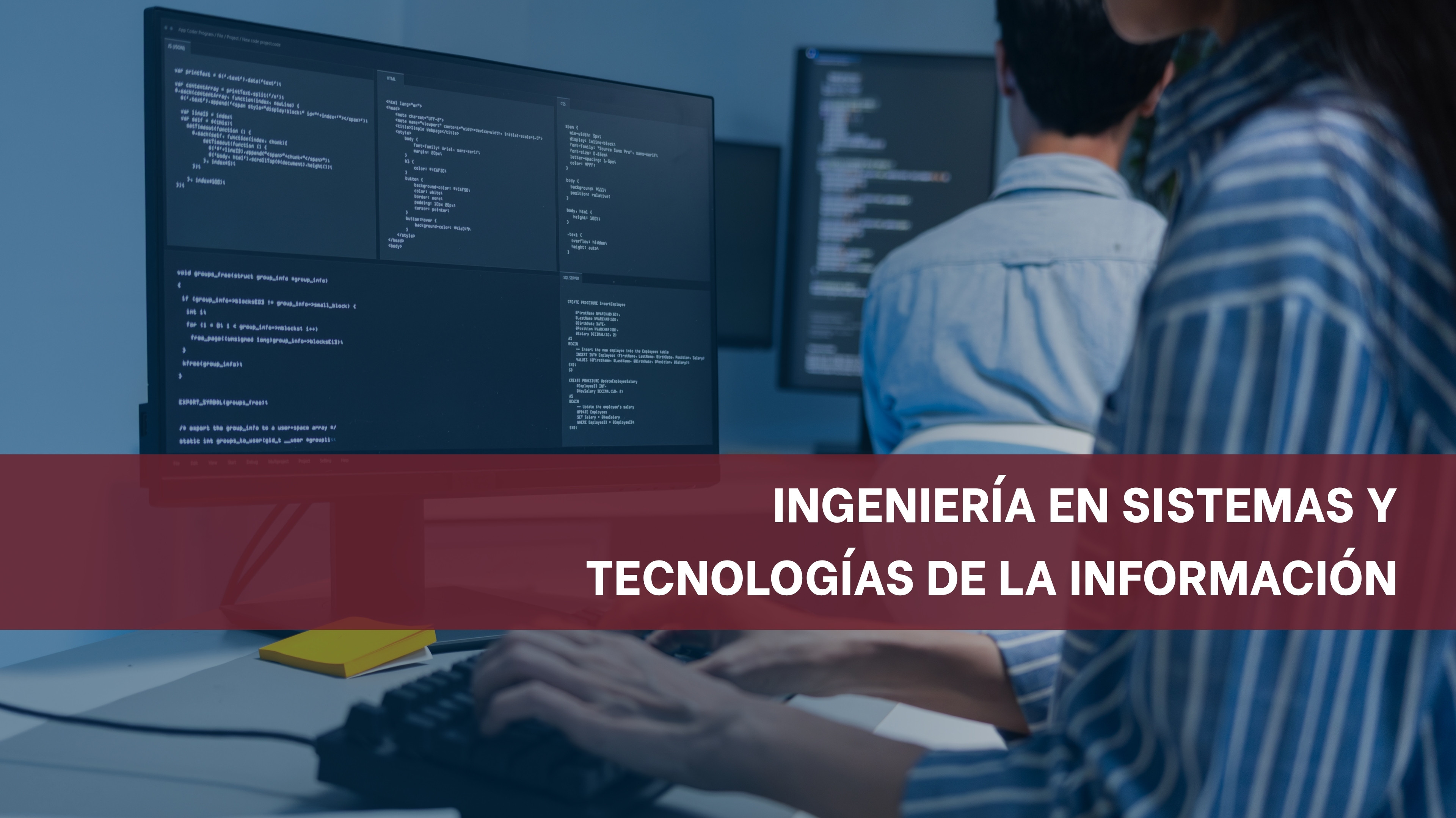 Ing. en Sistemas y TI