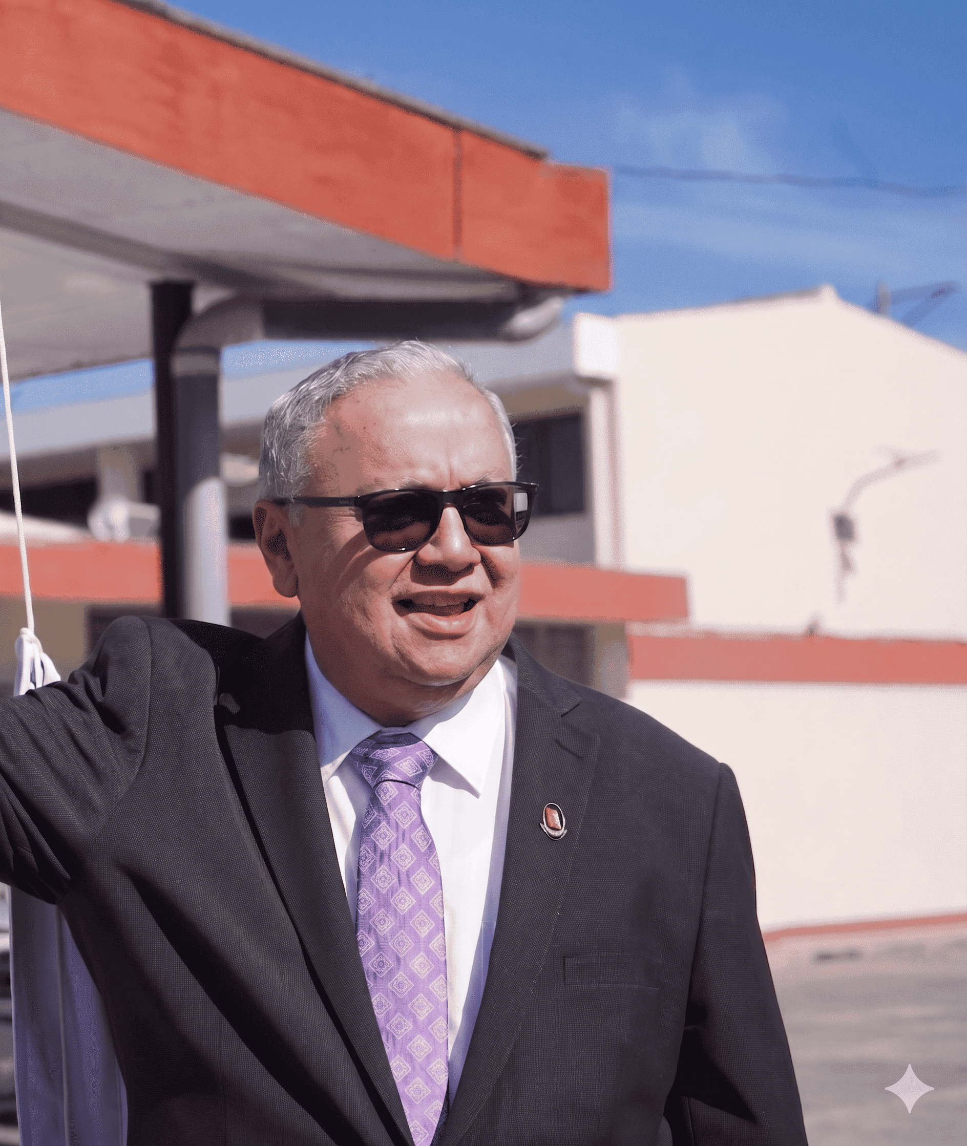Francisco Alfredo Carrillo Larreynaga