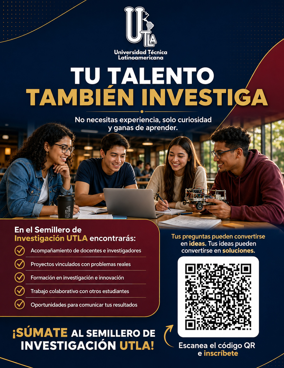 Semillero de investigación